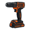 Power Screwdriver Black & Decker BDCDC18 Manual