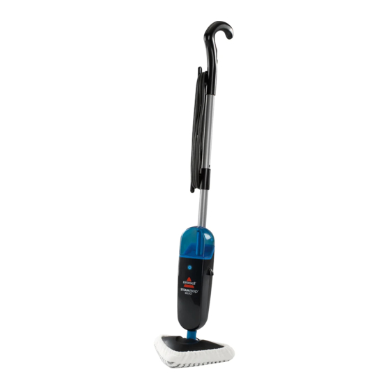 Bissell Steam Mop Select Manuals
