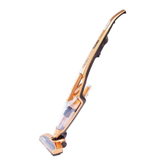 TurboTronic Turbolux TT-LUX900 Instruction Manual