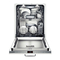 Dishwasher Bosch Benchmark SHV8PT53UC Installation Instructions Manual