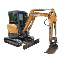 CASE CONSTRUCTION CX30C Service Manual