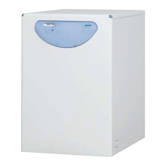 Sime Solo Installer's Instructions