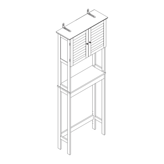 Jysk CAJA 706-16-1019 Assembly Instructions Manual