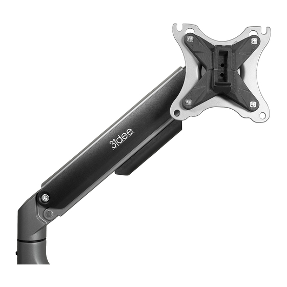 3idee hp-z32 Assembly Instructions Manual