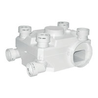 GV-INDUSTRIES CVU User Manual