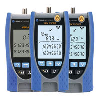 TREND NETWORKS VDV II Series User Manual