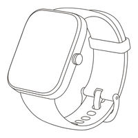 Amazfit Bip 3 Nero Product Manual