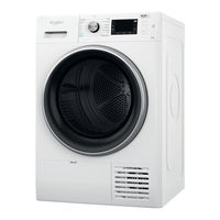 Whirlpool FFT M22 8X2BS BE Quick Manual