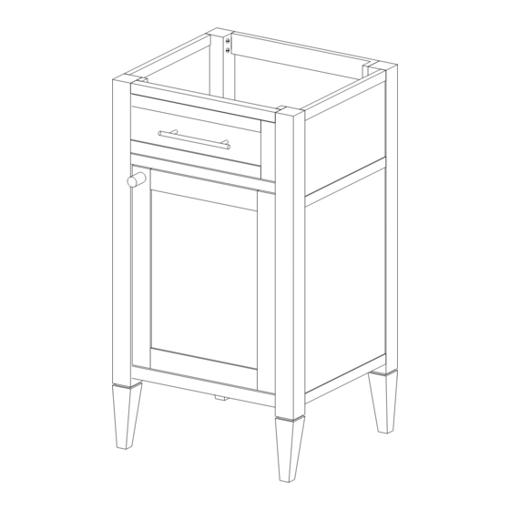 modway Elysian EEI-6136 Assembly Instructions Manual