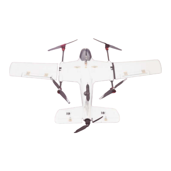 Xuwing Albabird XL VTOL 4 + 1 Manuals