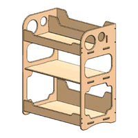 Montessori Furniture Charlie Assembly Instructions