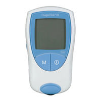 Roche CoaguChek XS Quick Start Manual