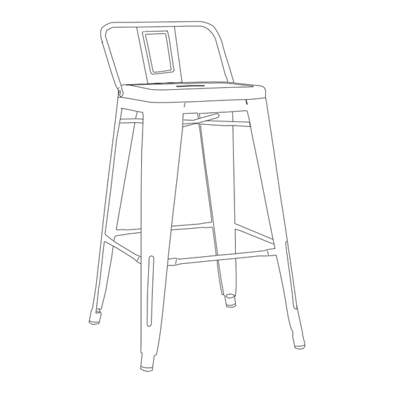 Costway JV11297 Manual