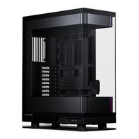 Phanteks EVOLV X2 PH-ES524XTG DBK01 Installation Manual
