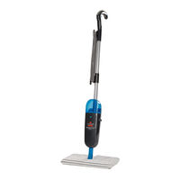 Bissell Steam Mop Select 80K6 Series User Manual