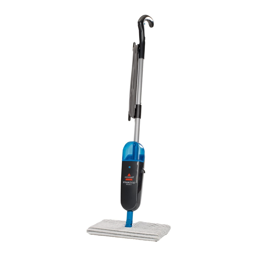 Bissell Steam Mop Select 80K6 Series Manual