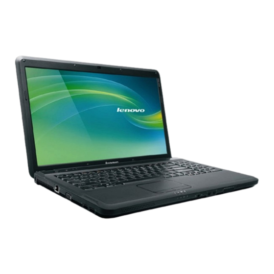 Lenovo G450 Manuals