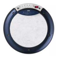 Korg Wavedrum Easy Start