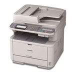 Toshiba e-Studio 332s Quick Start Manual