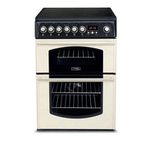 Hotpoint CH60 ETC Use And Installation Instructions
