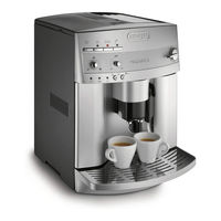 DeLonghi Magnifica ESAM 3300 Get Started