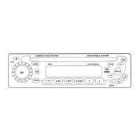 JBL MR-5 Operation Manual