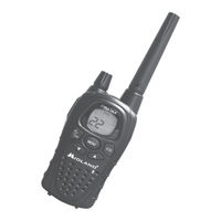 Midland X-TRA TALK GXT771 Owner's Manual