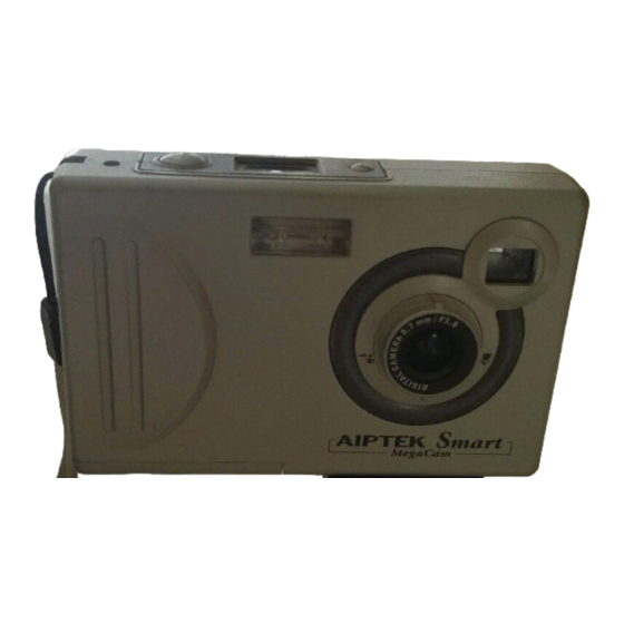 AIPTEK PocketCam Smart 2Mega Manuals