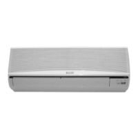 Panasonic CU-C125KE Operating Instructions Manual