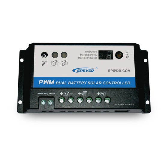 Epsolar EPIPDB-COM series Instruction Manual