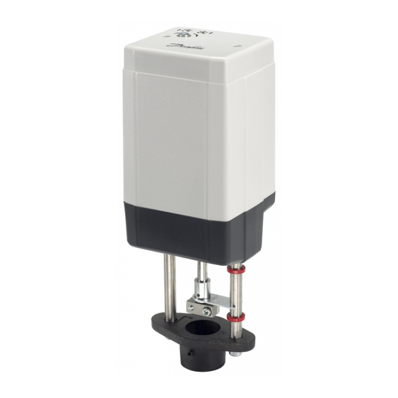 Danfoss AME 55 QM Operating Manual