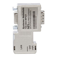 Helmholz NETLink PRO Compact Quick Start Manual
