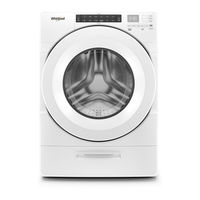 Whirlpool 8TWFW6620HW Use And Care Manual