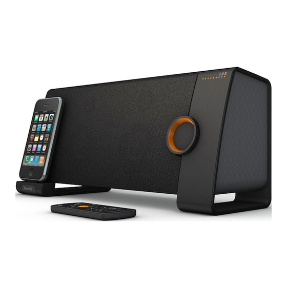 XtremeMac TANGO  TRX User Manual