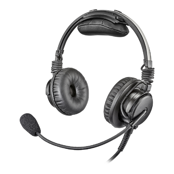 Telex AIRMAN8+ Series Manuals