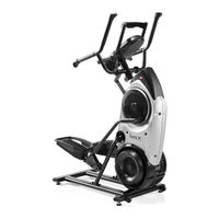 Bowflex Max Trainer M6 Owner's/Assembly Manual