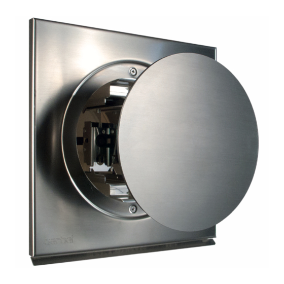 Berbel BMK-F 125 Installation Instructions Manual