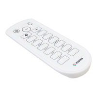 Miscea Remote Control Instruction Manual