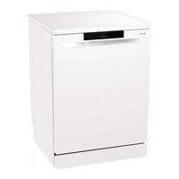 Gorenje GS671C60X Operating Instructions Manual