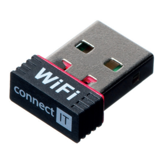ConnectIT CI-232 User Manual