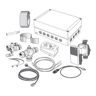 Nibe POOL 310 Installer Manual