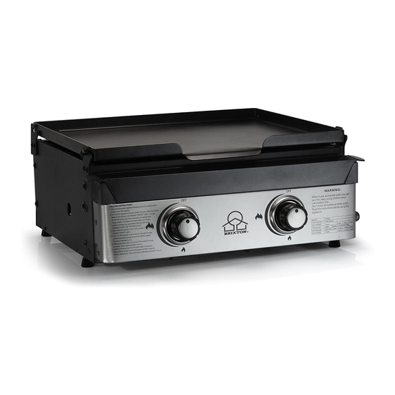 Brixton BQ-6385 Instruction Manual