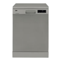 Beko DFN28J20X User Manual