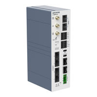 Westermo Merlin-4605-T4-LV-PFI User Manual