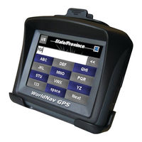 TeleType GPS WorldNav 3500 Hardware User's Manual