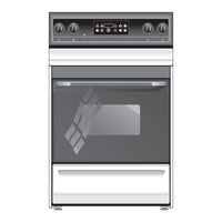 Frigidaire FEF365BGWC Factory Parts Catalog