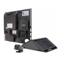 Crestron UC-M50-T Quick Start Manual