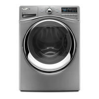 Whirlpool WFW94HEXWO Manual