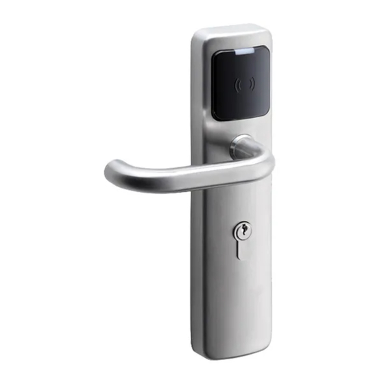 Allegion interflex IF-241 Manual