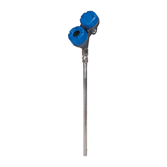 Magnetrol KOTRON SMART RF 805 Installation And Operating Manual